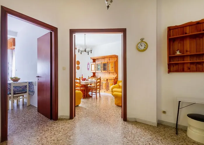 Apartamento Anna House By Barbarhouse *