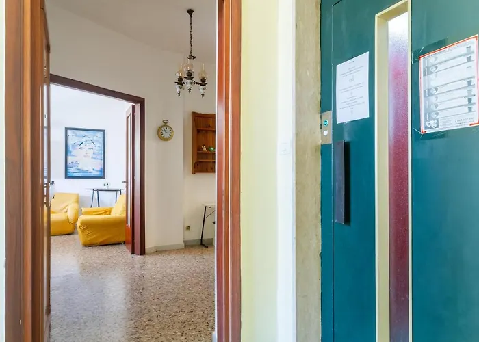 Apartamento Anna House By Barbarhouse *